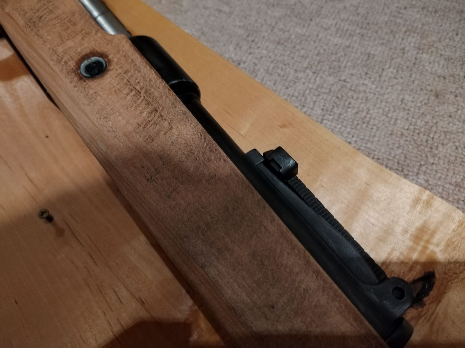 Airsoft WW2 Volkssturmkarabiner K98 VK98