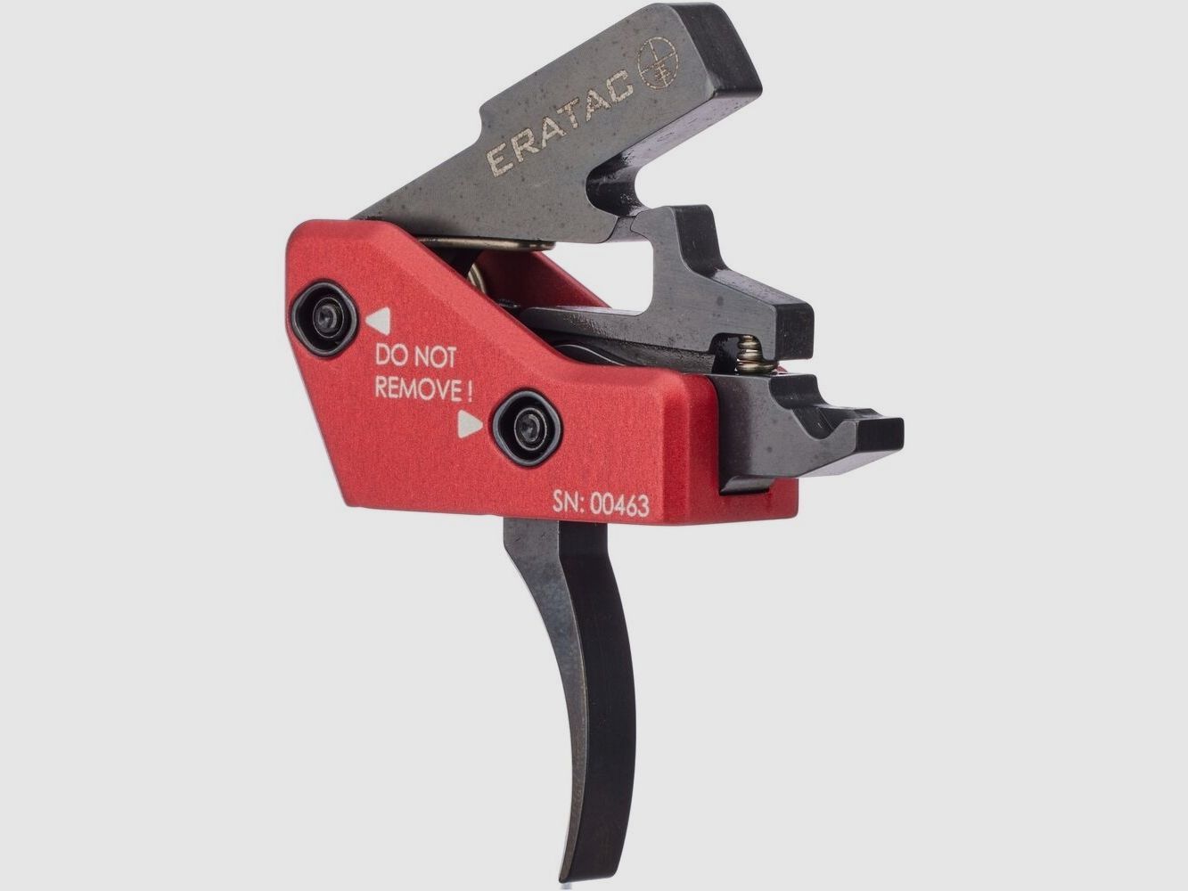 ERATAC Abzug Single Stage Trigger für AR15/10 Gebogener Züngel