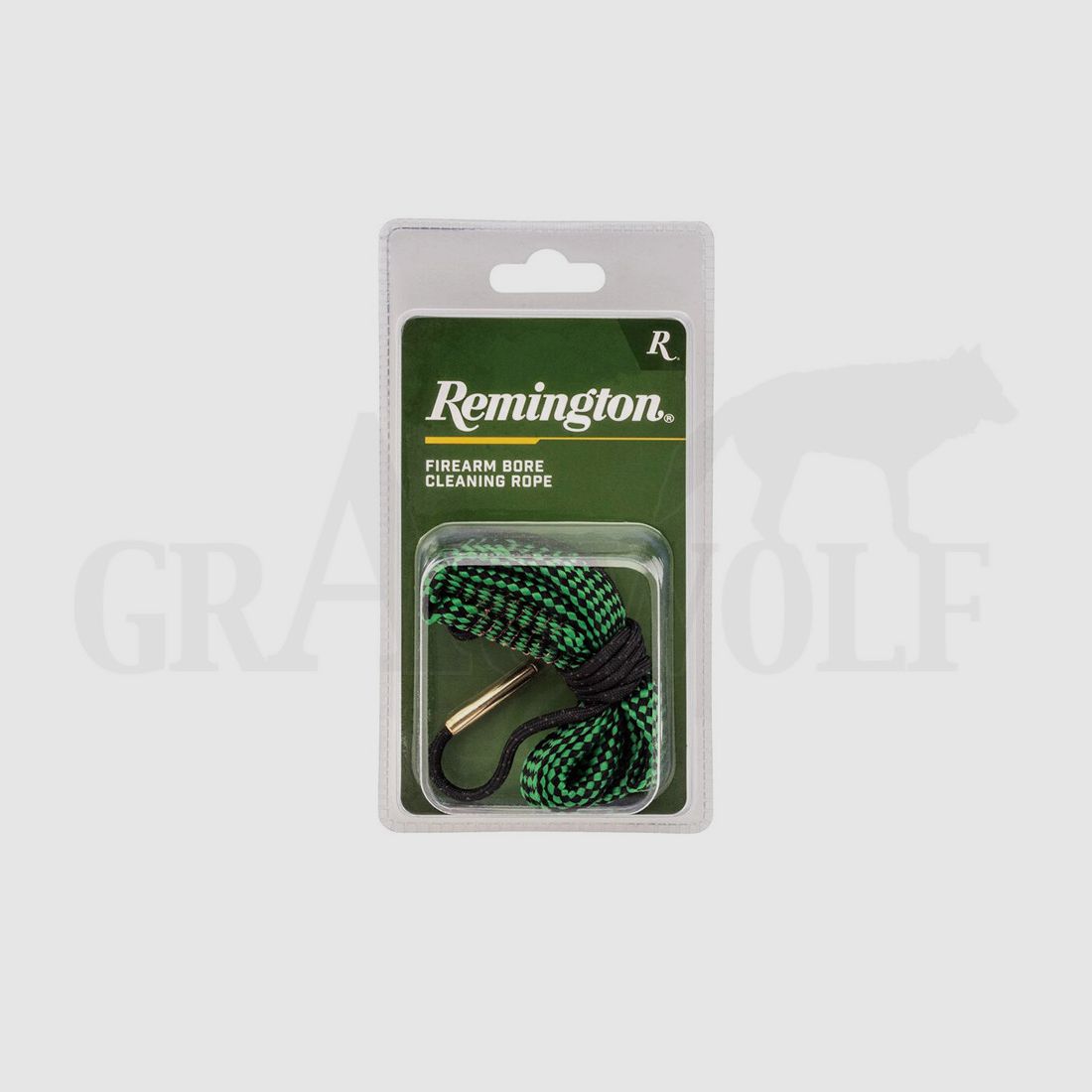 Remington Bore Cleaning Rope for Firearms Caliber .24 / 6 mm