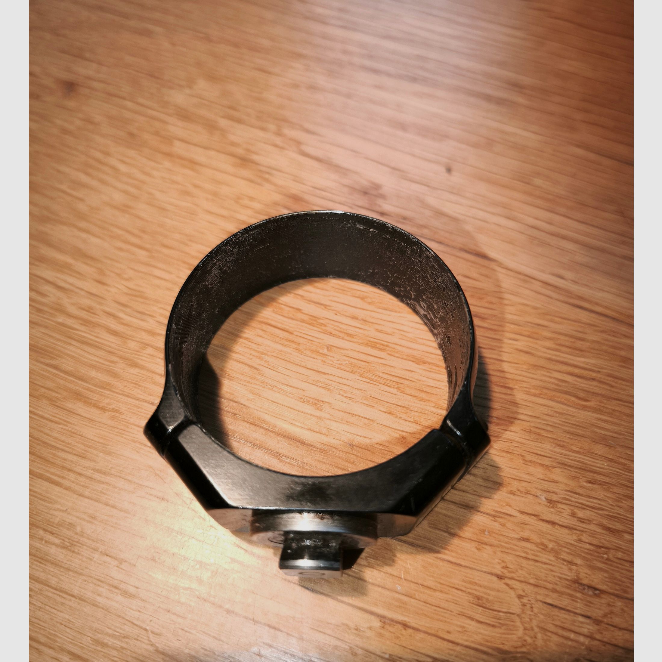 Schwenkmontage Ring Objektivring 48mm Oberteil Zielfernrohrmontage 1,5-6x42 