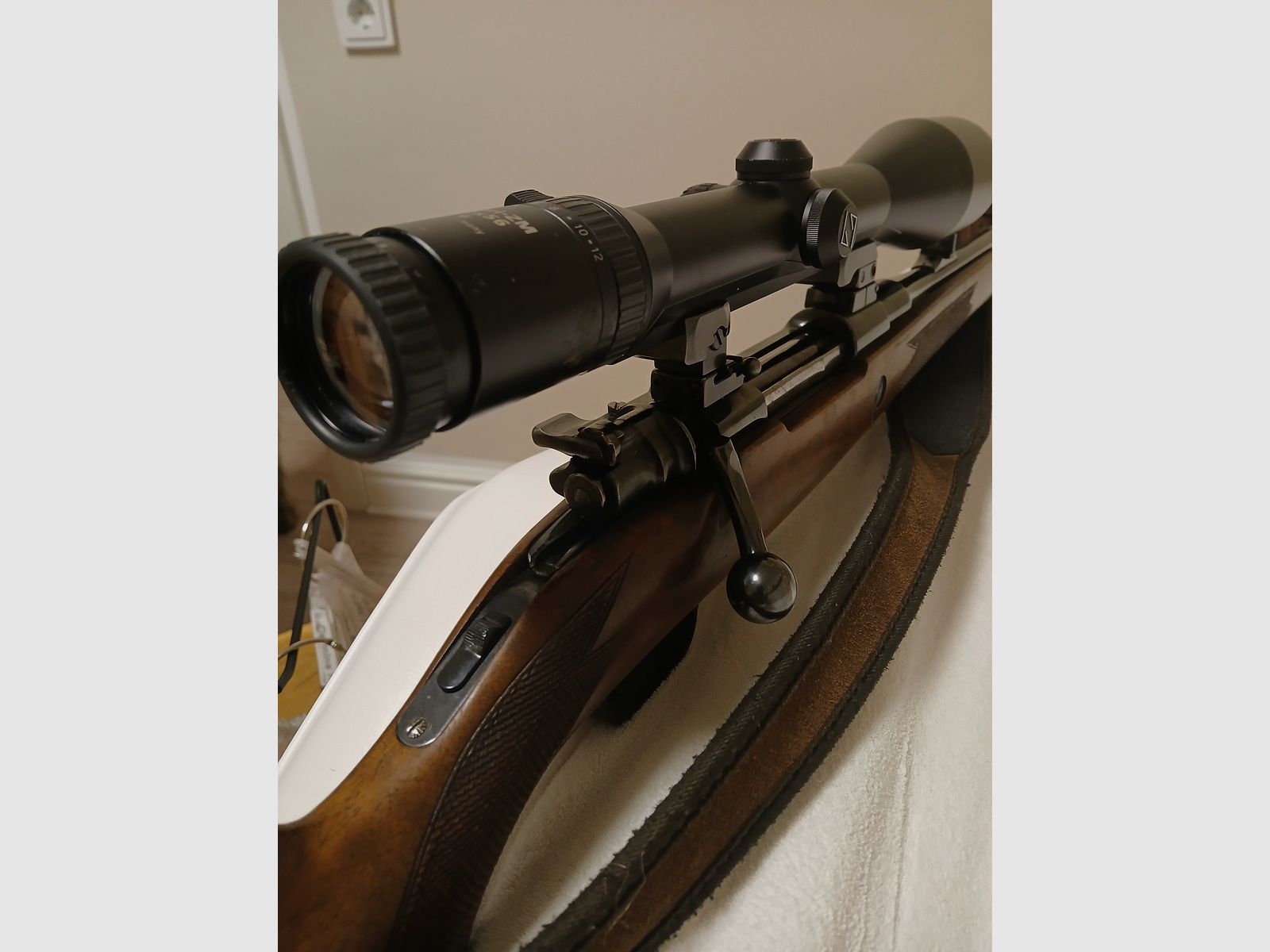 Rep. Carabina Mauser