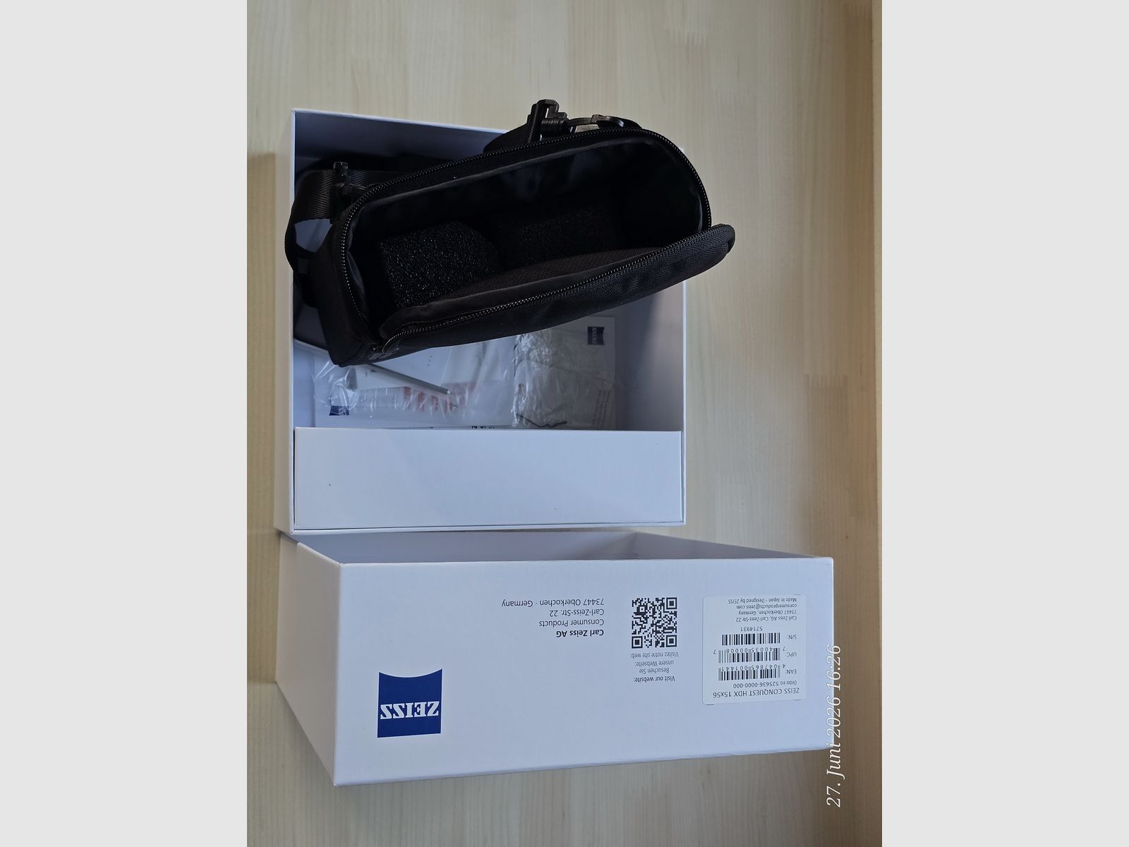 Lornetka Zeiss