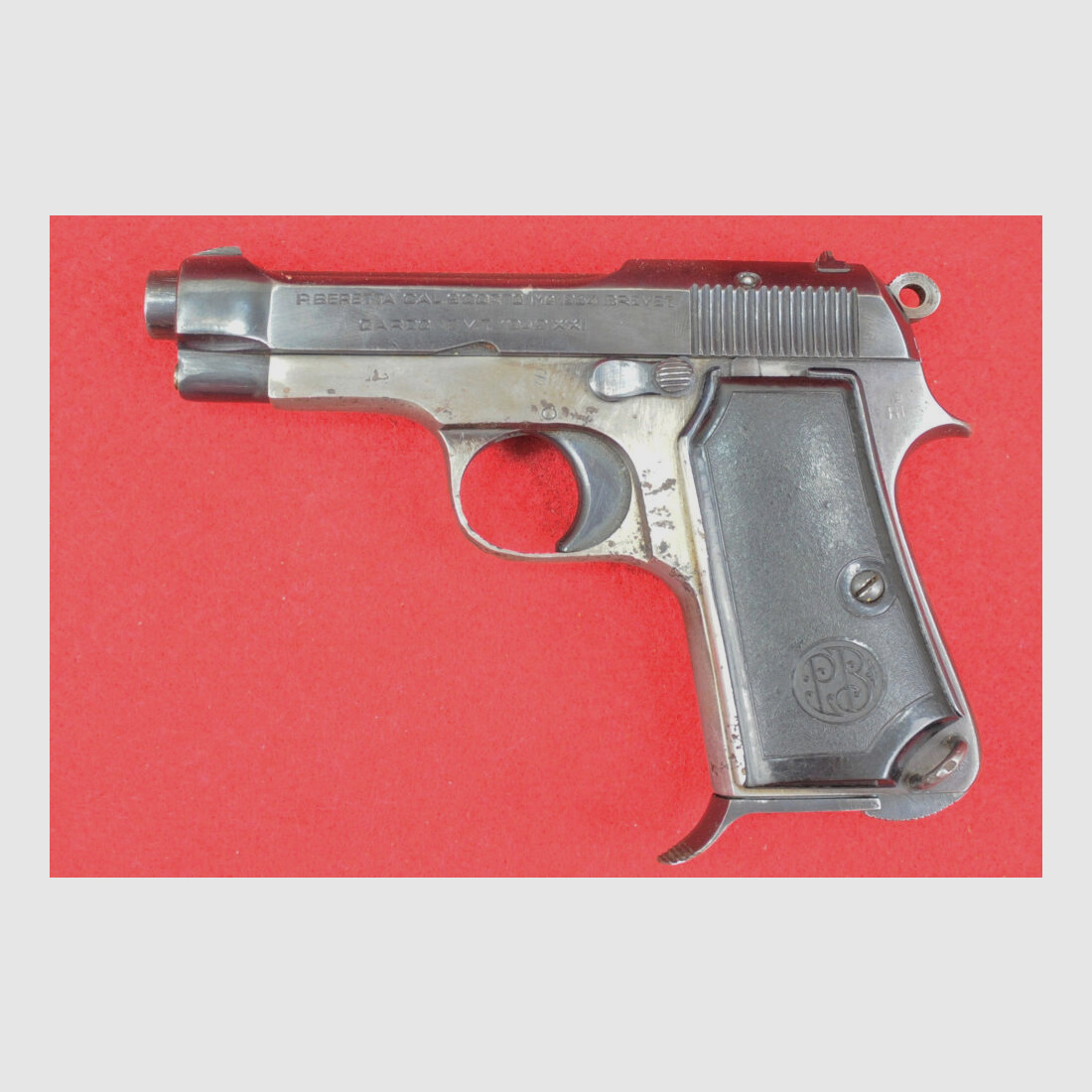 Beretta Mod. 1934 Patent