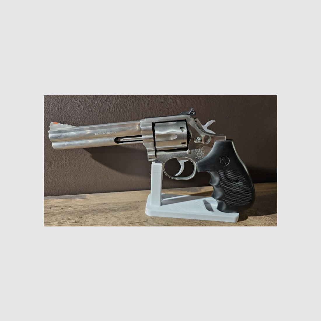 Smith & Wesson Modell 686 Revolver .357 Magnum