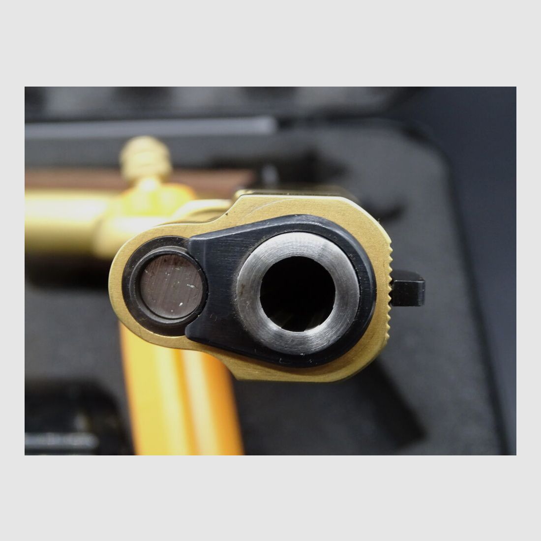 Brixia 1911 Impera Gold Kaliber 9mm Luger 1911 Impera Gold