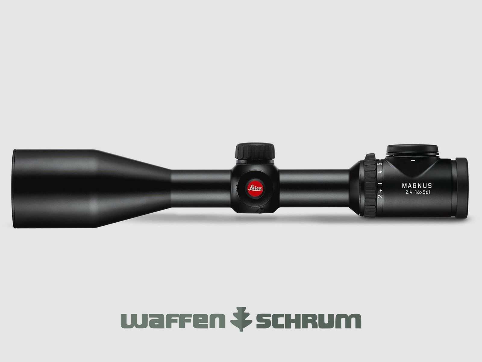 Leica Magnus - 2,4-16x56i ohne Schiene