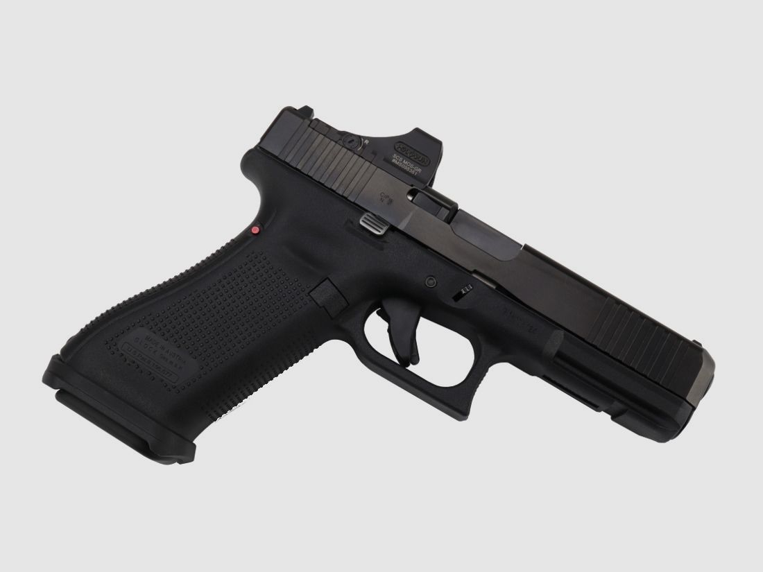  Glock 17 Gen. 5 M.O.S