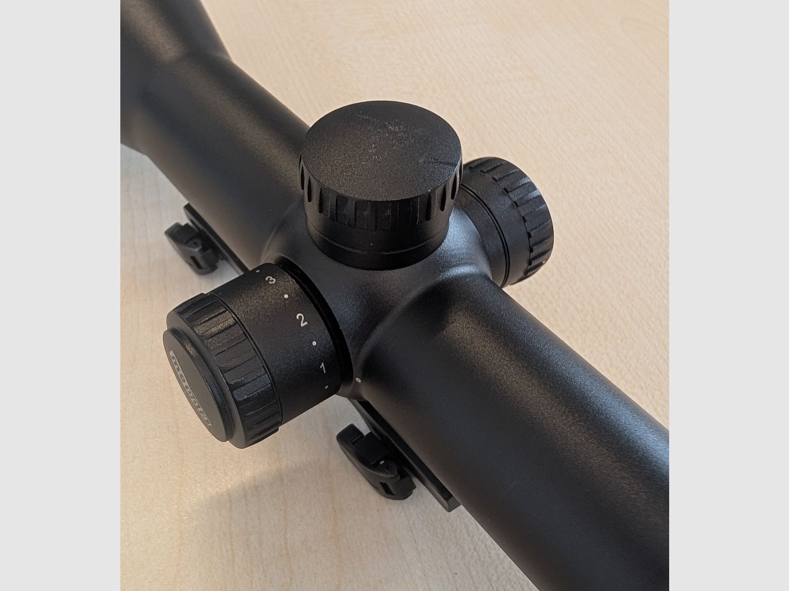 Meostar Meostar R1r 3-6x56 RD/MR