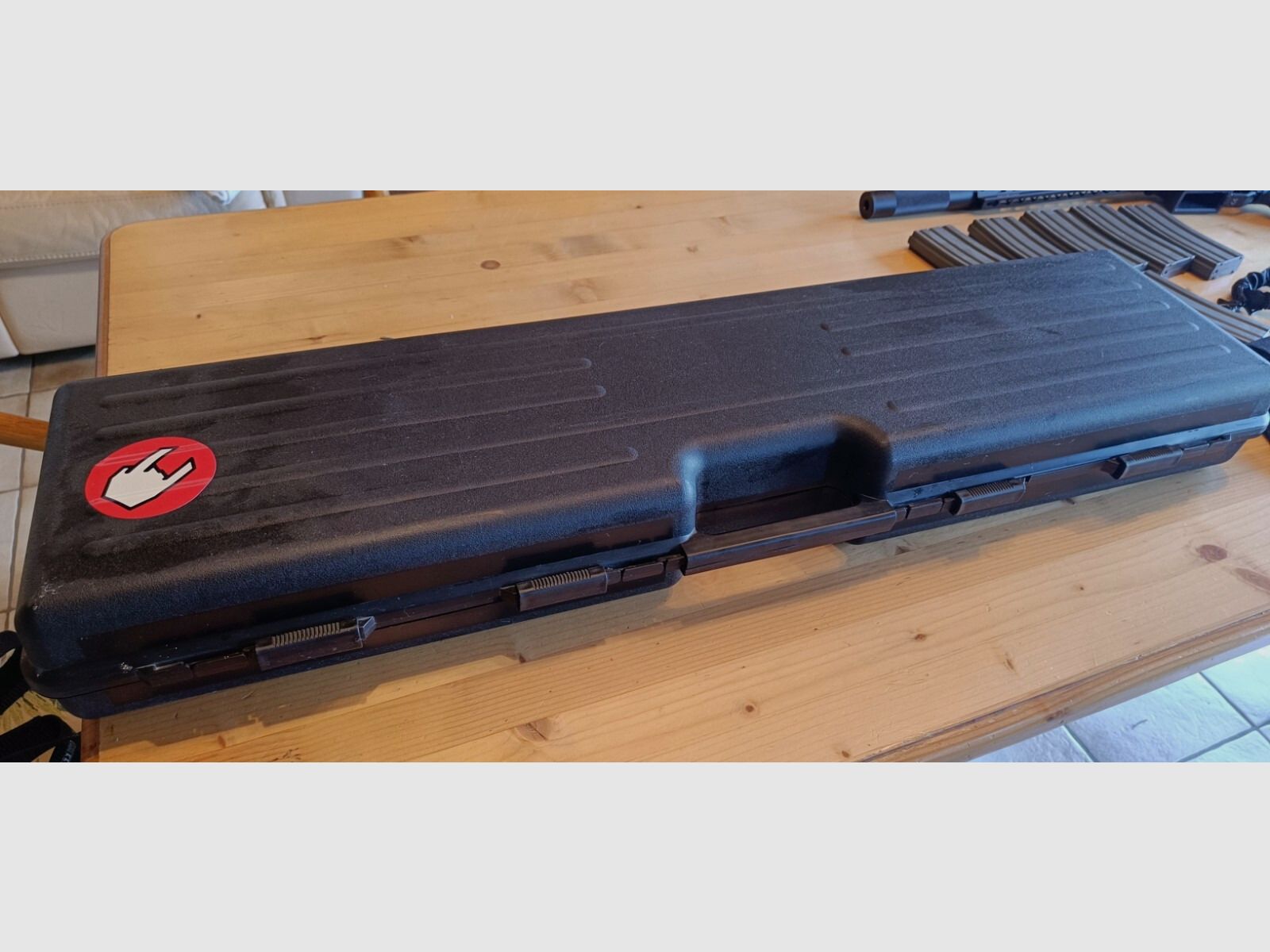 Airsoft S-AEG GC16 Predator incl Zubehör