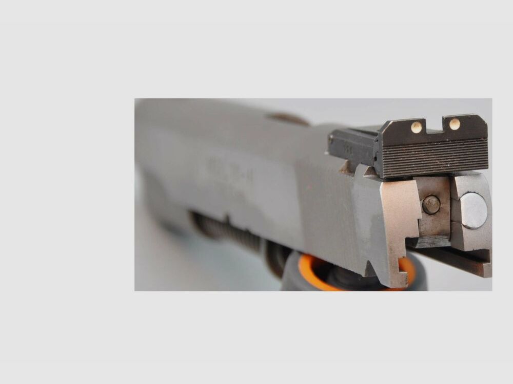 Peters Stahl / Holden 1911 .45Auto