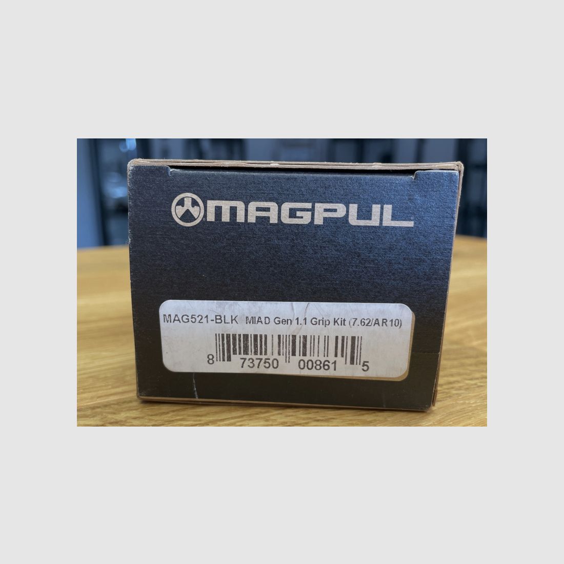 Magpul MIAD Gen. 1.1 Griff Set in schwarz passend für AR10 / OA10