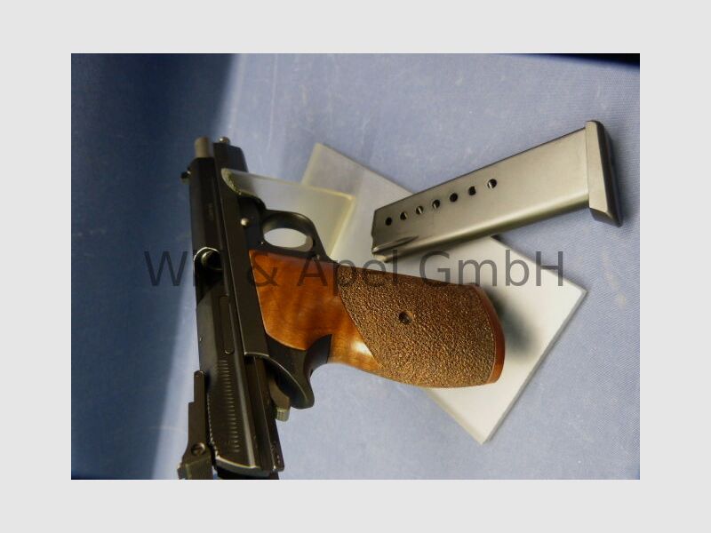 Sig / Hämmerli P210-6 HF Sport 5"