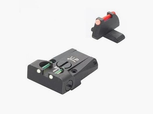 TTF sight set Fiber SIG+Springfield