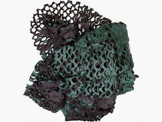 Tarnnetz 3 x 2,1 m, Premium Ultra, Woodland Camo