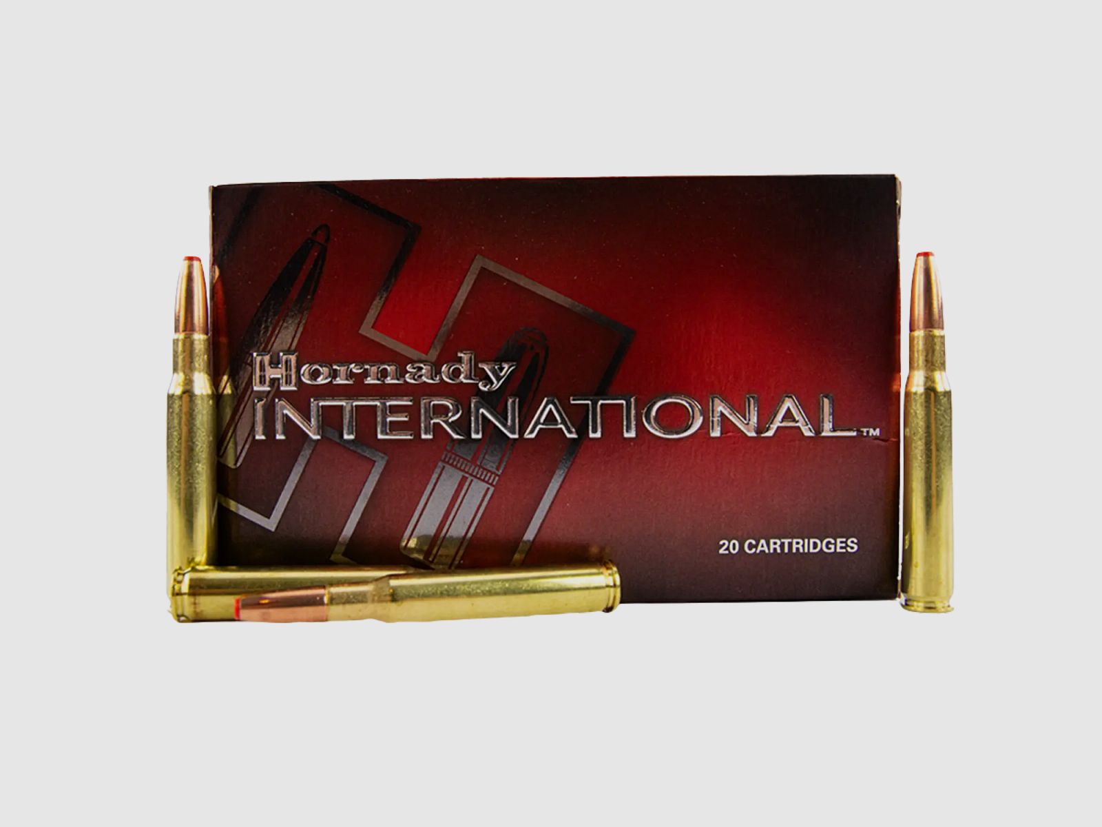 Hornady International .30-06 Springfield 165gr ECX 20 rounds