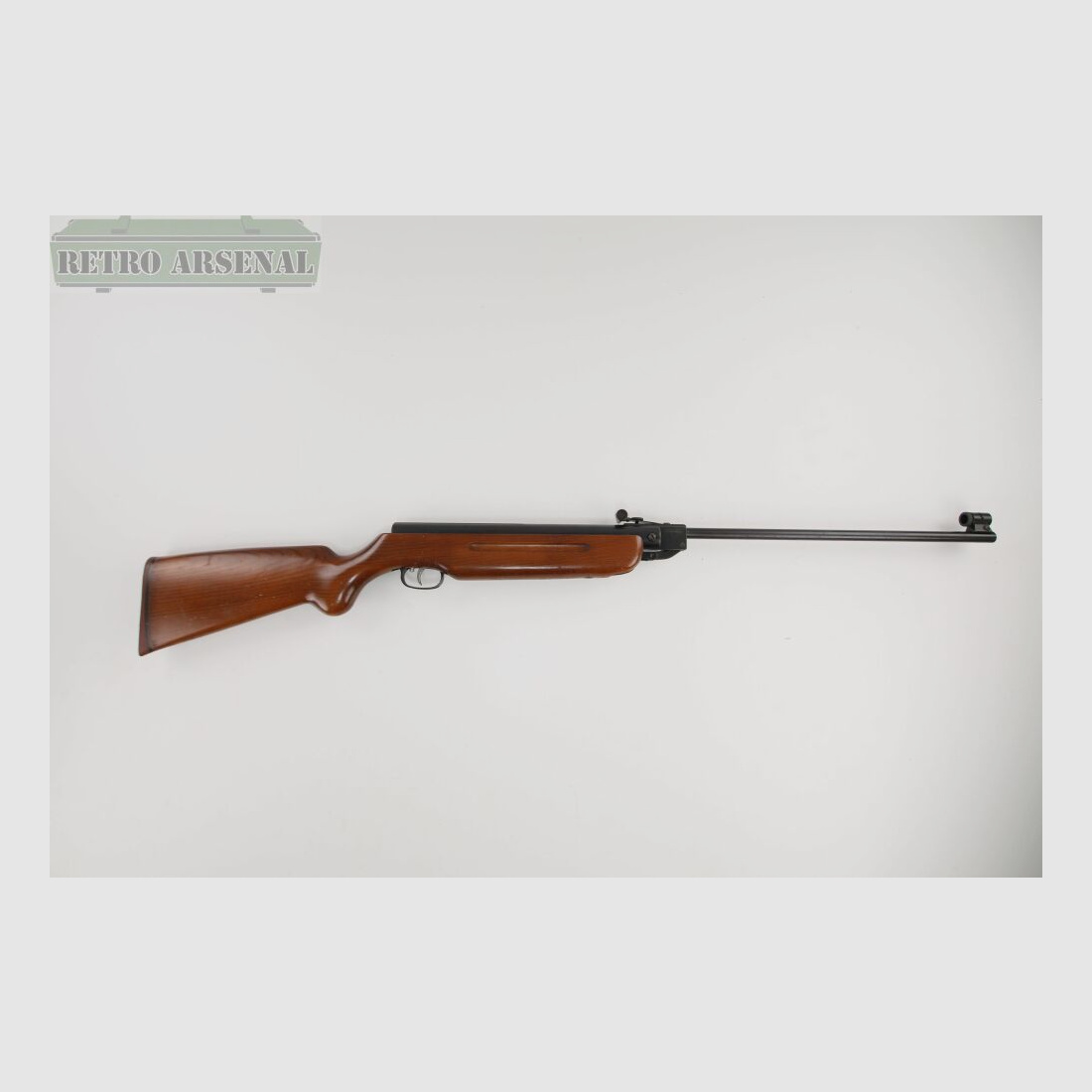 Weihrauch HW 35