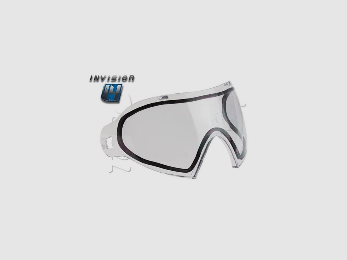 Thermal Dye Bildschirm - Klar - Kompatibel mit I4 und I5 Masken - Optimale Wärmebildsicht, Bild 2 von 5