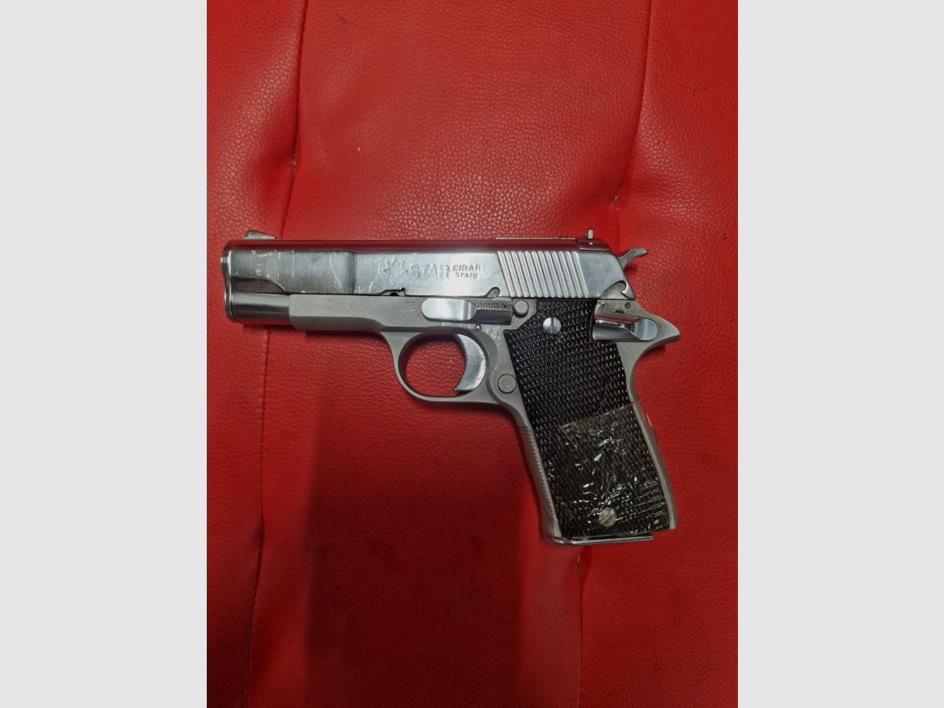 STAR PD (interarms) Kal. 45 ACP (gebraucht), Bild 2 von 2