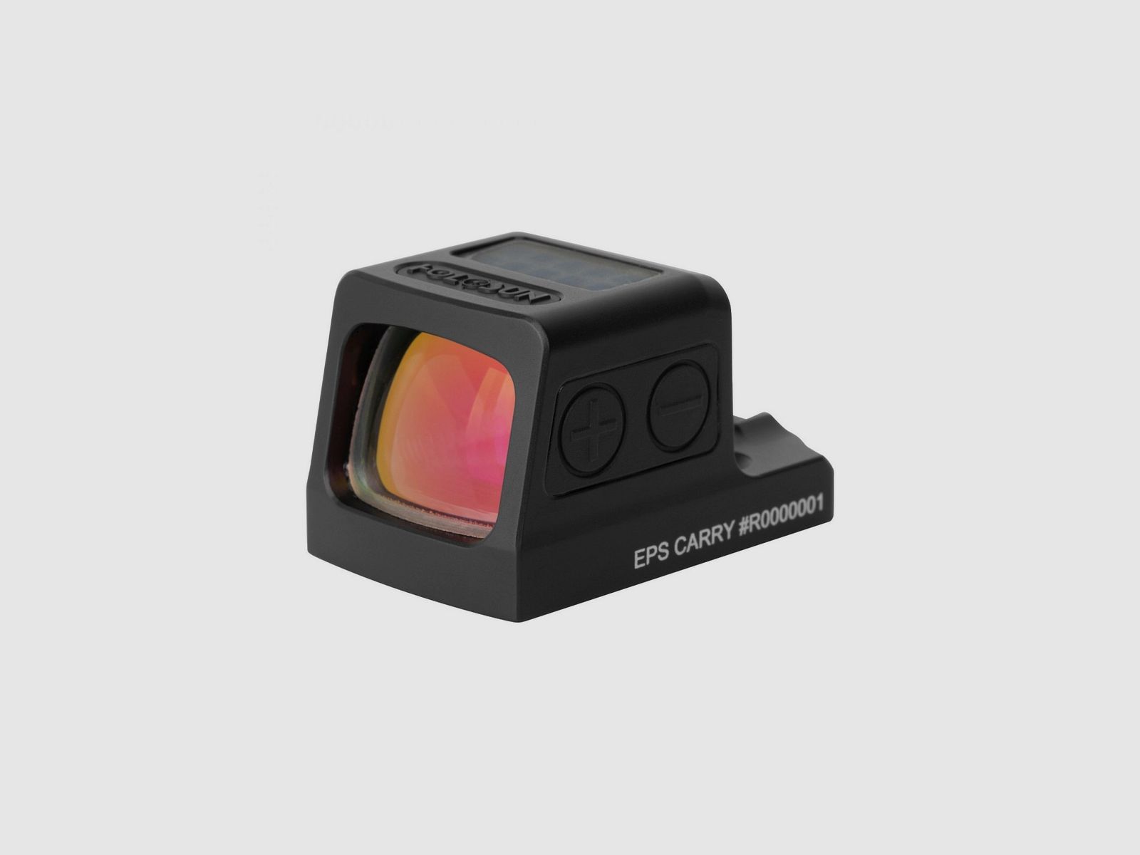 HOLOSUN EPS CARRY SOLAR RED DOT MULTI RETICLE, Bild 3 von 10