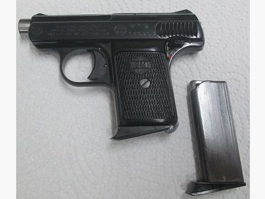 Blank pistol SM 110 cal. 8mm bang