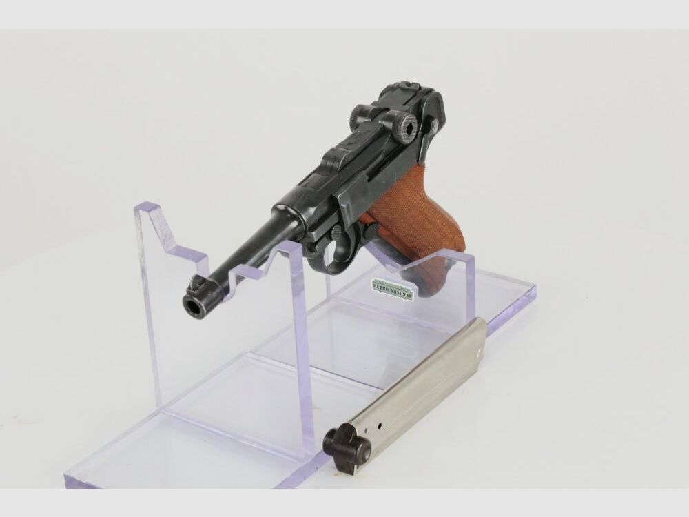 Erfurt	 P08 Post War Com.