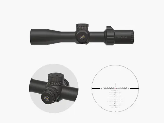 Vector Optics SCFF-50 Tauron 4-16x44 HD MOA