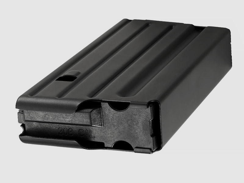 C PRODUCTS AR10-Stahlblechmagazin