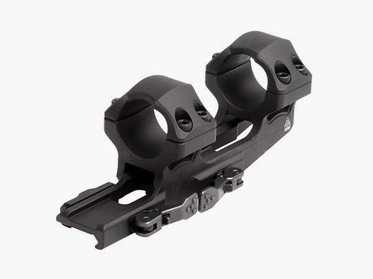 UTG 25.4mm ACCU-SYNC 34mm Offset QD Block Mount, BH 18mm