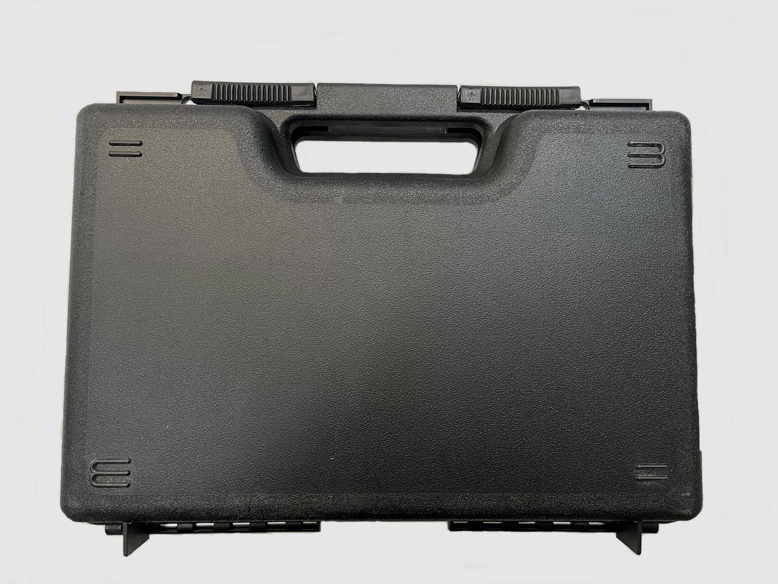 Schwarze Transporttasche 29x19x6,3, Bild 1 von 2