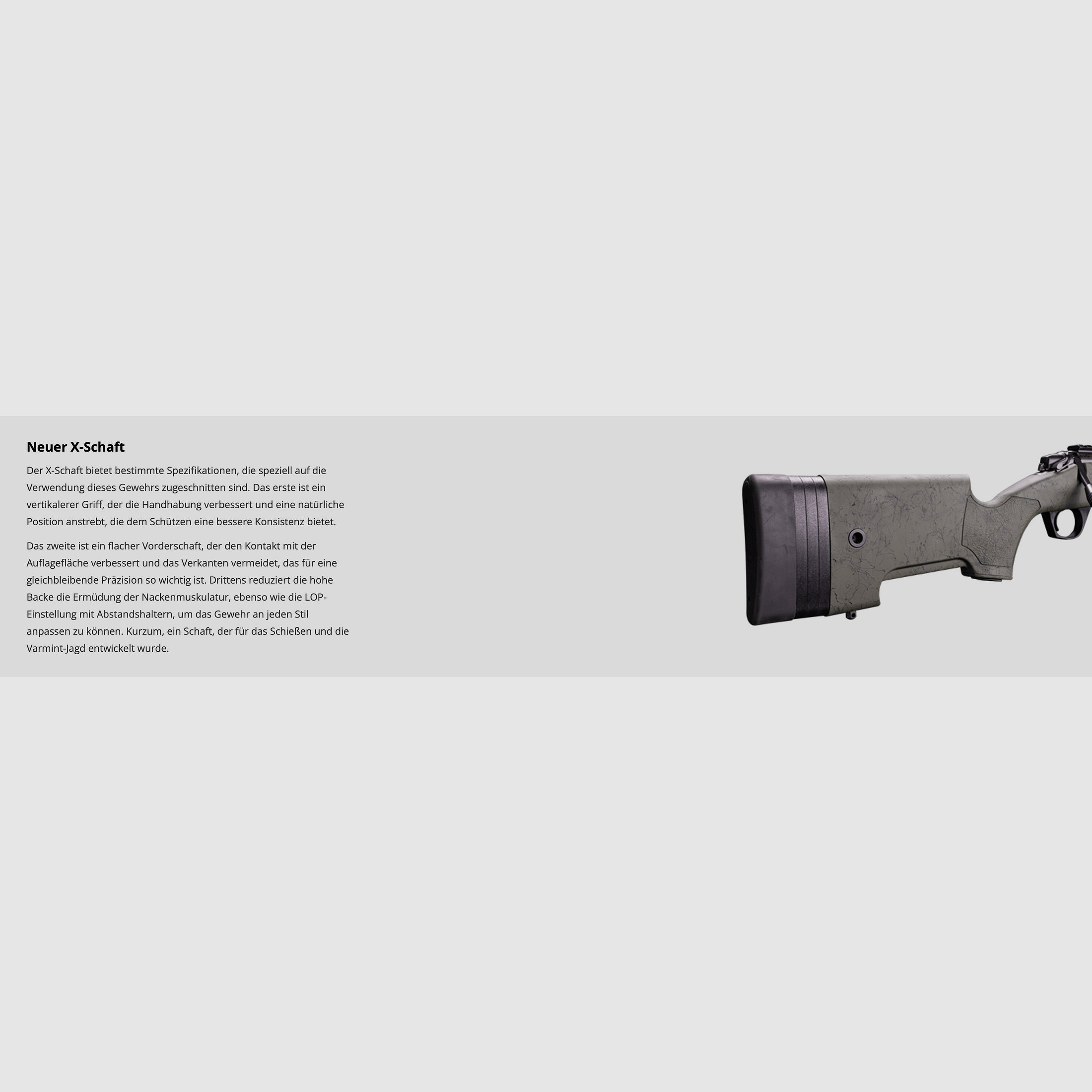 Bergara BMR X Carbon 20“ .22 LR 1/2-28 UNEF repeating rifle