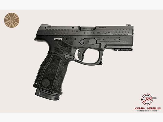 Steyr M9-A2 MF 9mm Para