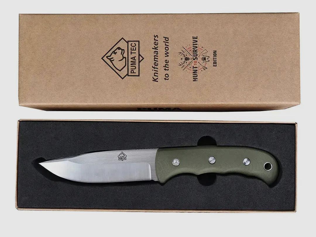 PUMA TEC "HUNT to SURVIVE" Édition, D2