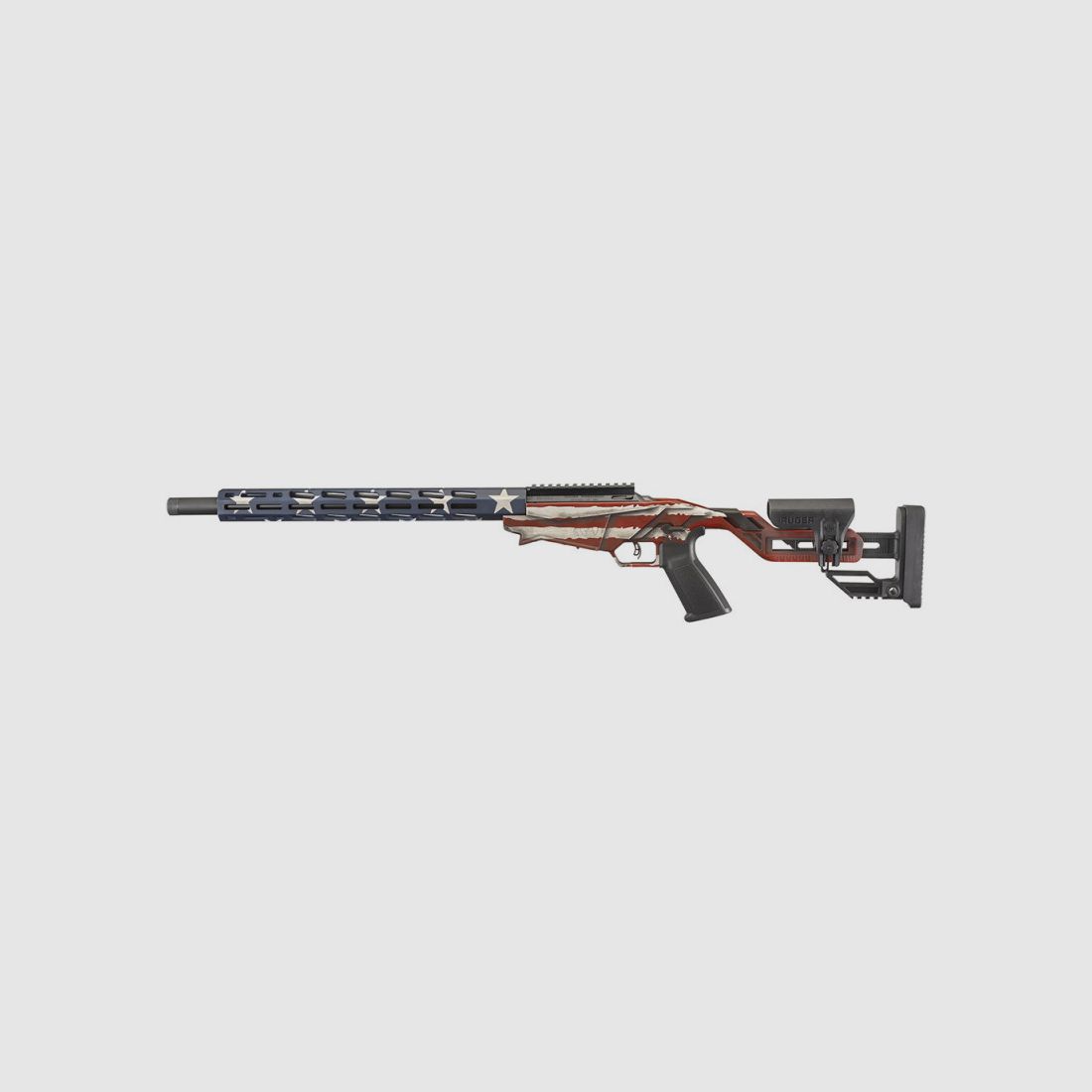 RUGER PRECISION RIMFIRE FLAG SERIES 22LR, Bild 2 von 2