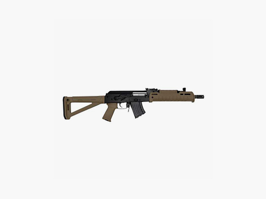 WBP MidiJack Magpul FDE Sand AK AKM Kalaschnikow 7,62×39