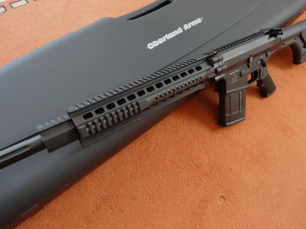Oberland Arms	 OA10-BB