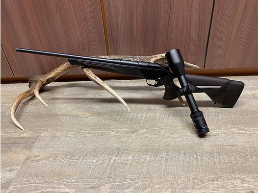 Blaser R8 Ultimate Leather, avec Zeiss Conquest V6 2,5-15x56 M