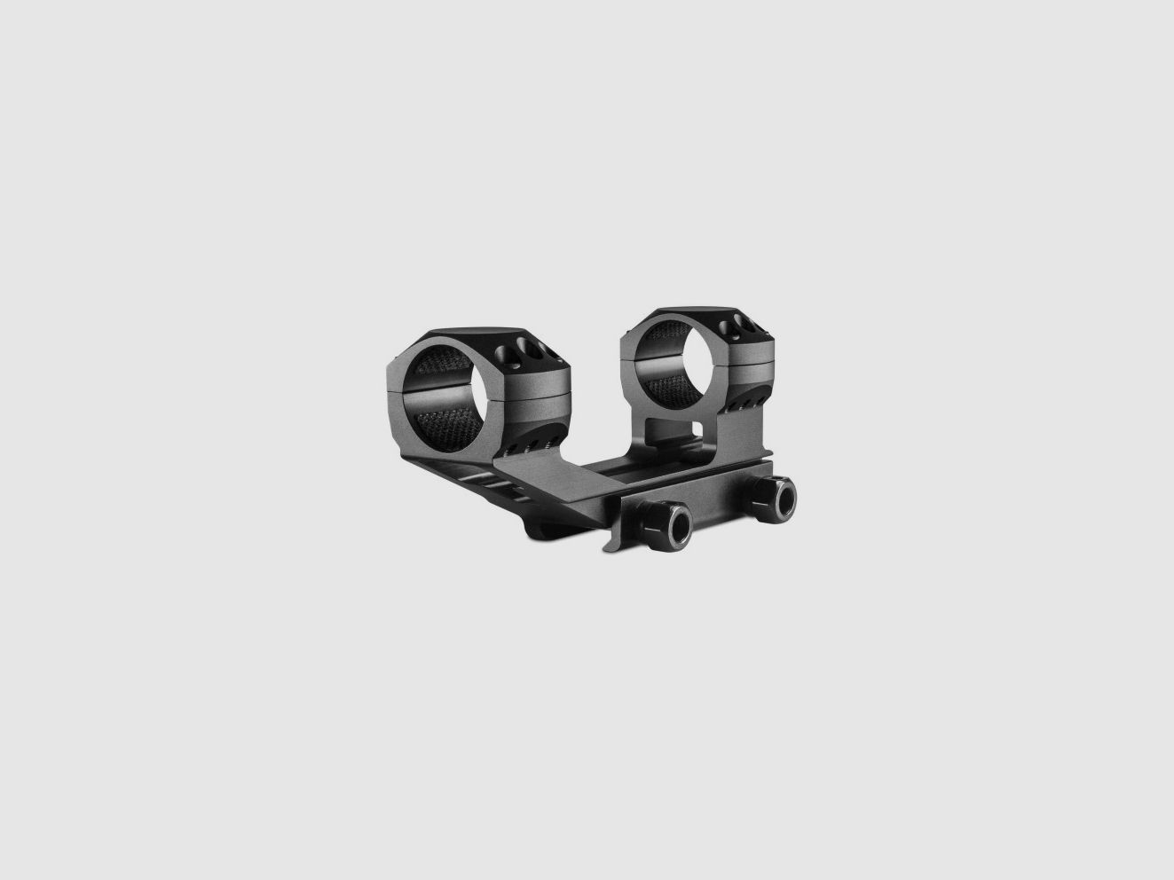 Montage pour lunette Hawke Tactical AR Cantilever 25,4 mm