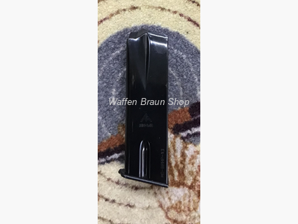 MEC GAR Browning cargador de pistola HI-Power Pistol 9mm usado