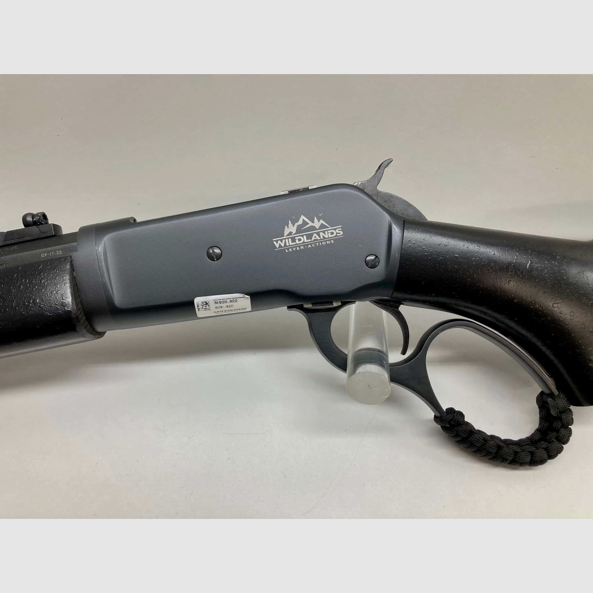 CHIAPPA 1886 WILDLANDS RIFLE | TAKE DOWN