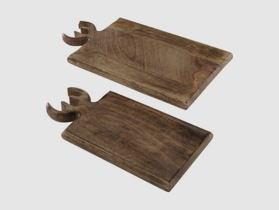 LivingActive Vaasa Planche à découper 2 pièces Set