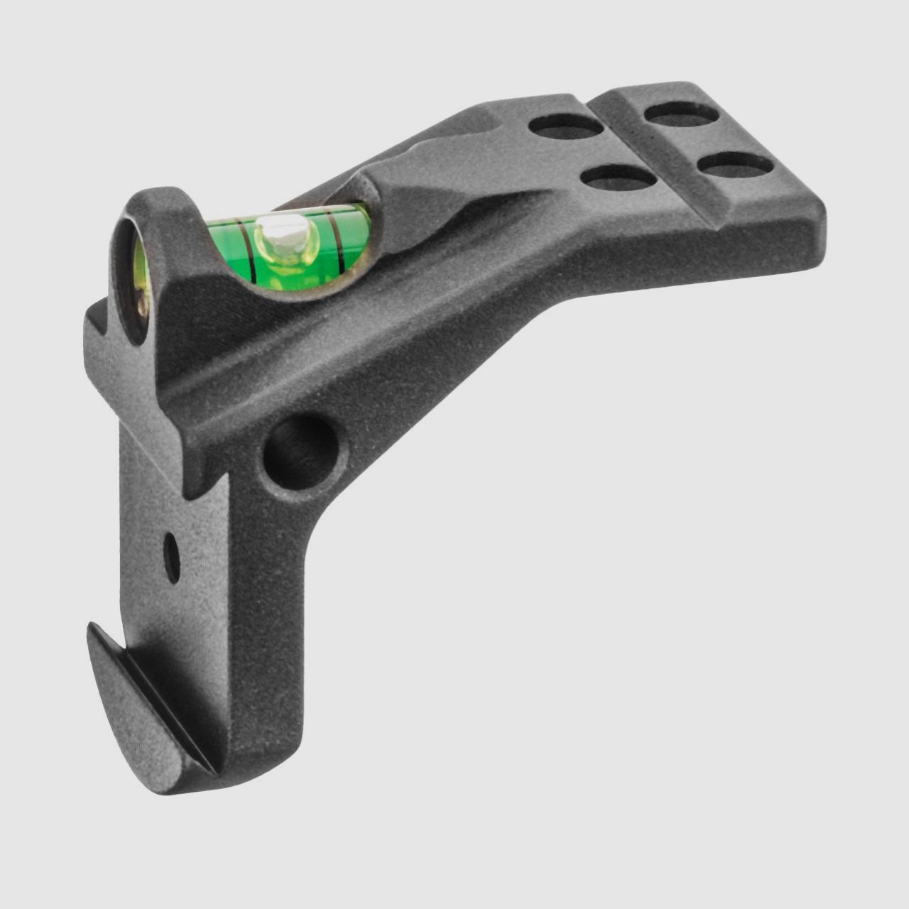 ERATAC SWK mount with bubble level for assemblies 36 mm (without SWK)