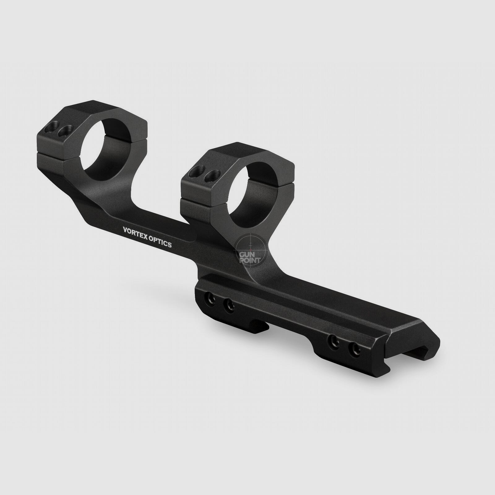 Vortex Optics Cantilever Ring Mount 1 Inch (3 Inch Offset)