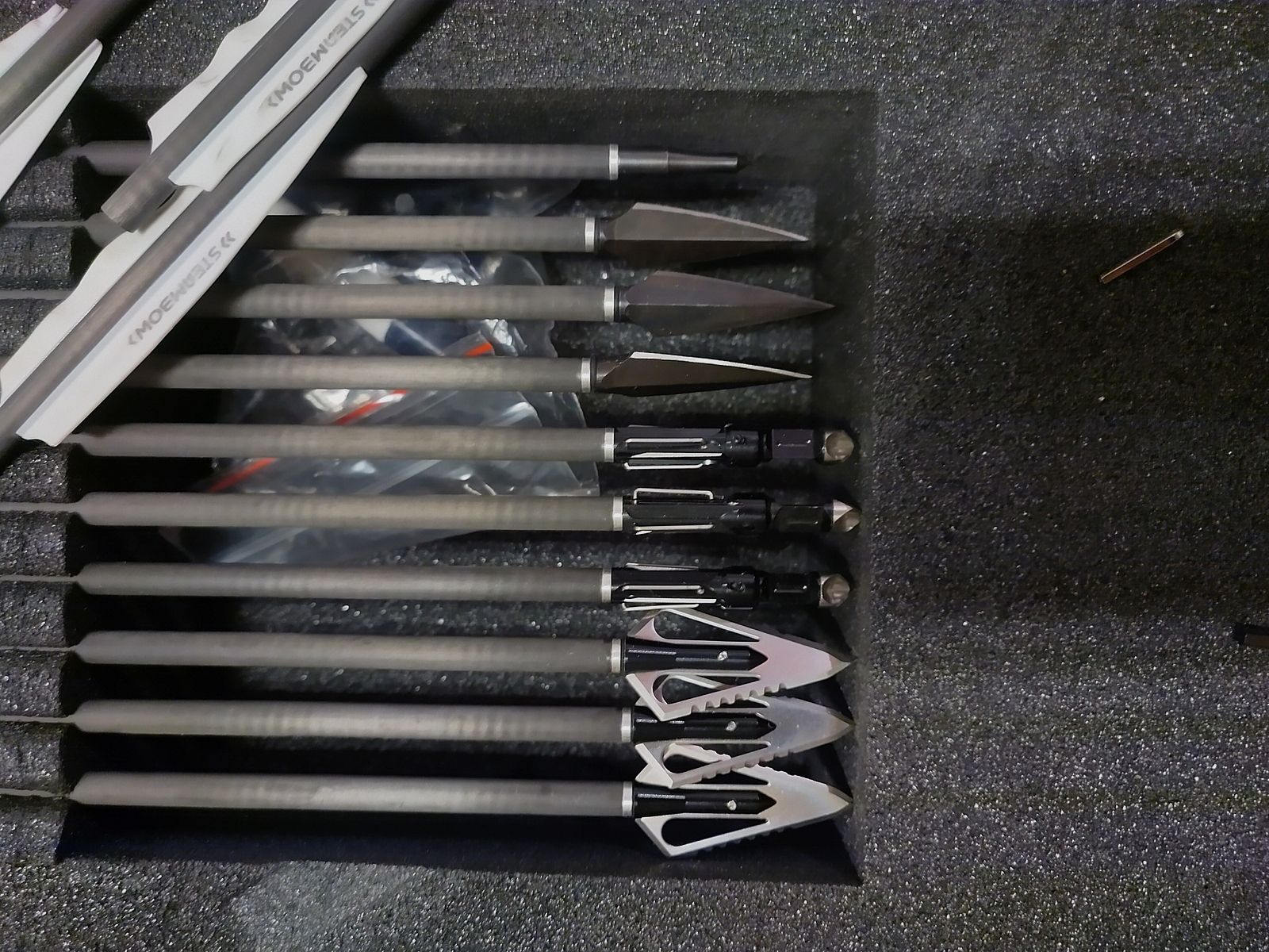 Steambow Fenris Arco de revista