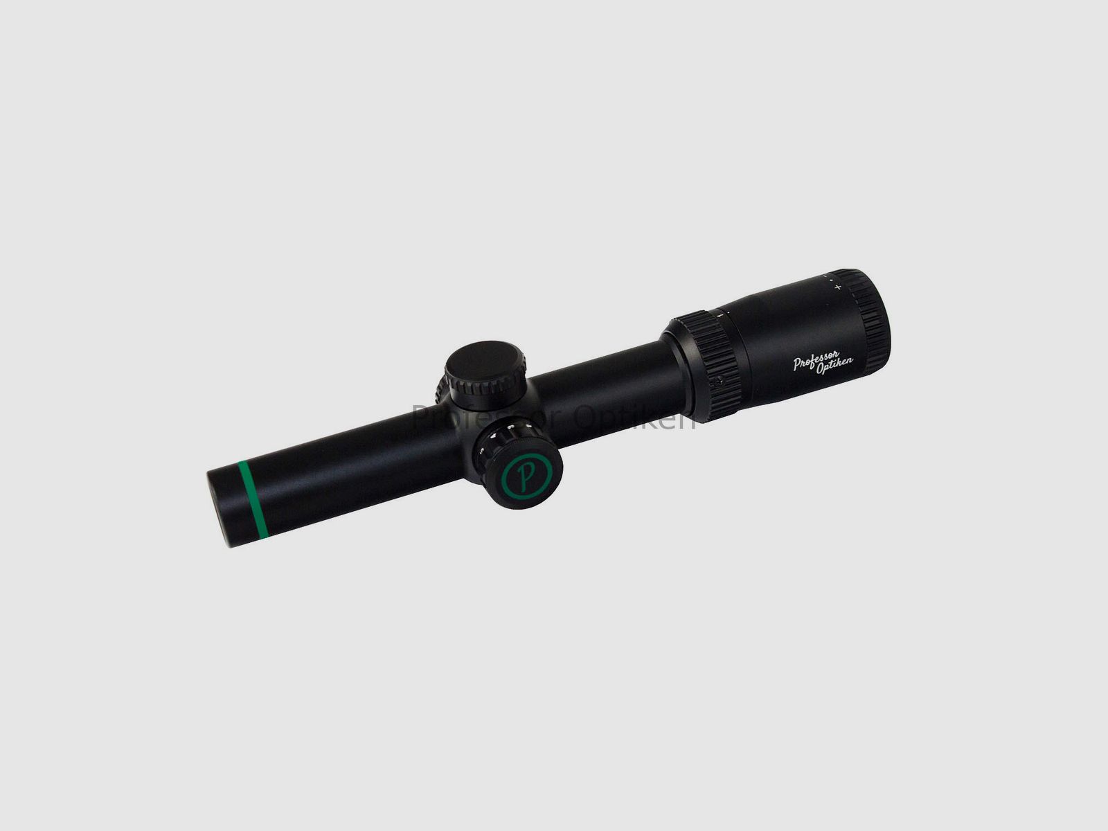 Professeur Optiken Staffelsee - 1-8x24 LD V2, Réticule à fibre lumineuse 4