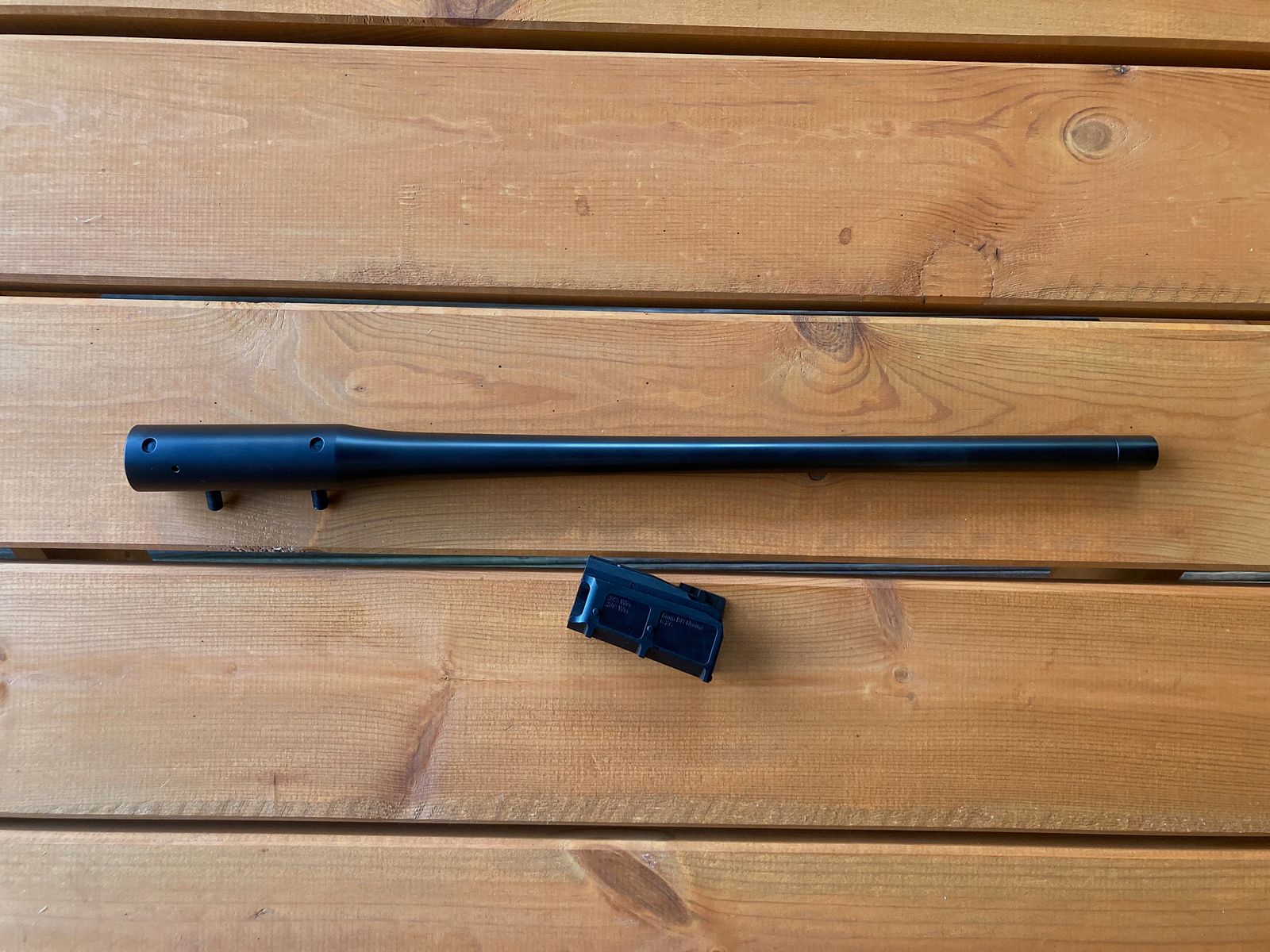 Blaser R8 .308 Win. 47 cm MGW