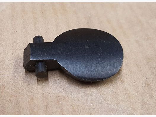 Klappe original BERETTA MP38 Mod.4 MAB 1938/49 Modello 4 , NEUTEIL von 1959 !!! Arsenalware