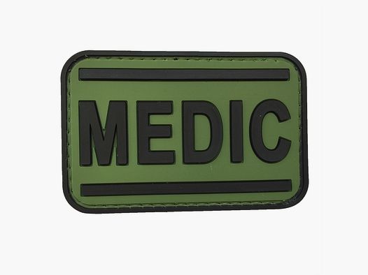 3D Patch Medic
