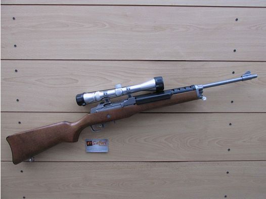 RUGER MINI 14 Ranch (verkauft)