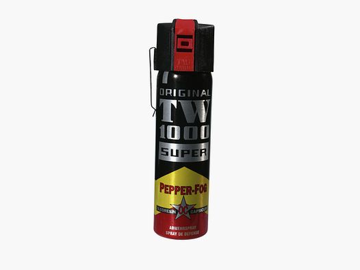 TW1000 PEPPER-FOG GAS – 75ml
