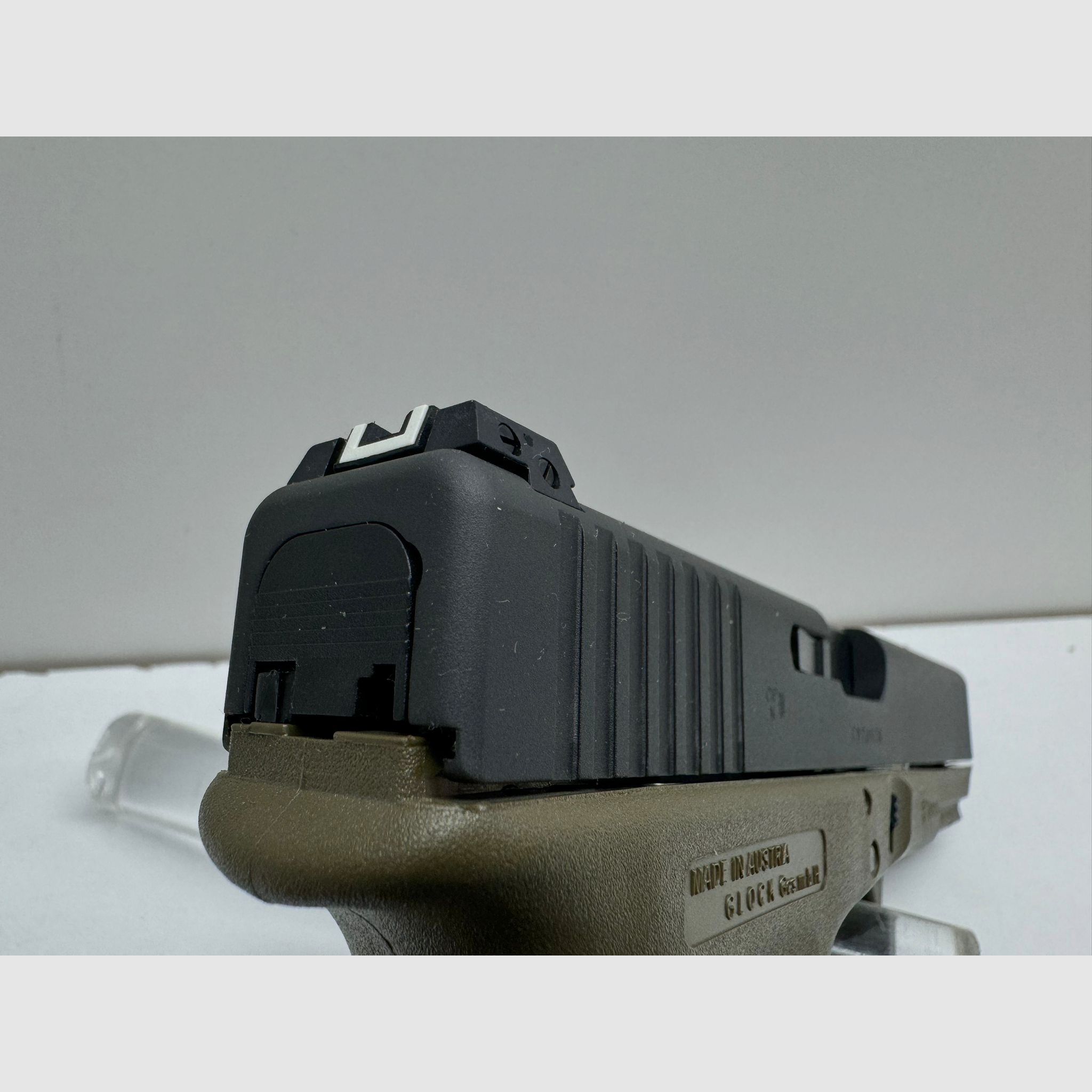 Glock 31 Gen3 .357 SIG Olive - WaffenFriedrichs